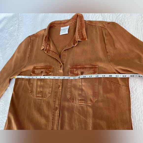 Bohera Jaipena Shirt Dress - Picture 11 of 12